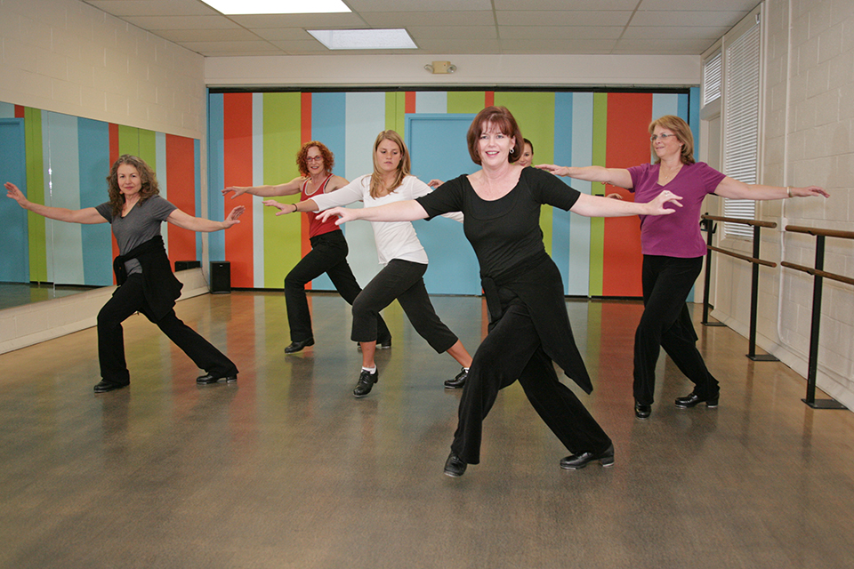 Adult Tap Classes - Happy Feet Dance School