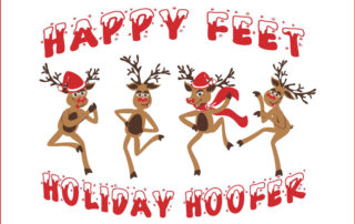Holiday Hoofers